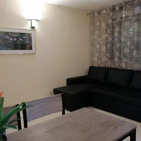 Lovely Family In Benidorm, Close To The Town Hall Daire *