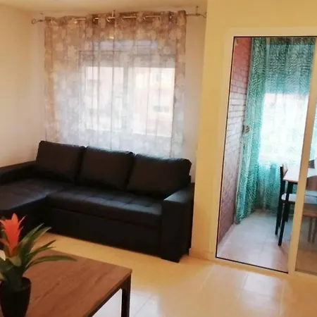 Lovely Family In Benidorm, Close To The Town Hall Appartamento Benidorm